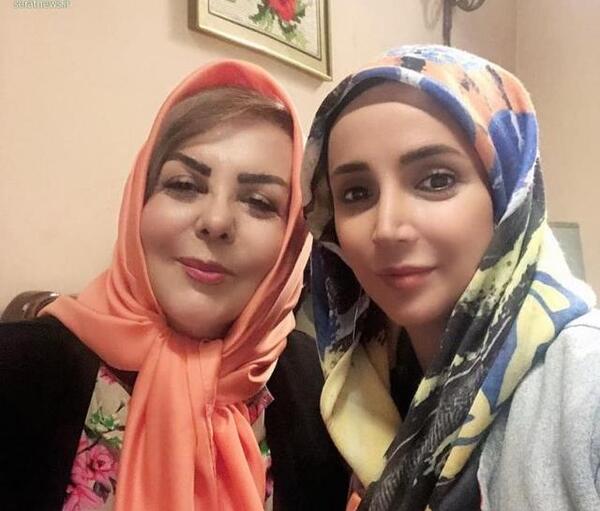 عکس مریم تابان