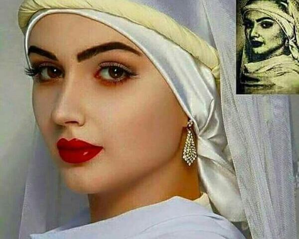 عکسهای واقعی لیلی مجنون