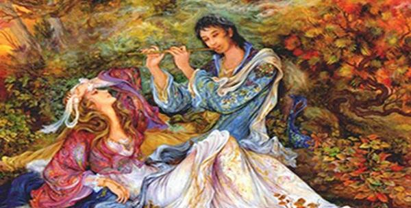 عکسهای واقعی لیلی مجنون