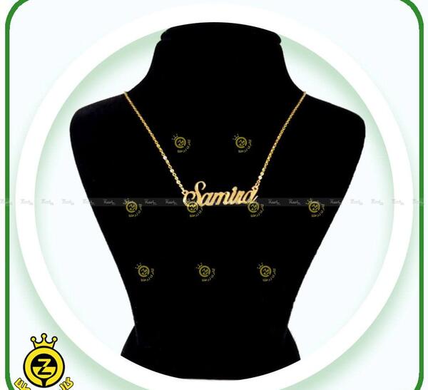 عکس اسم سمیرا لاتین
