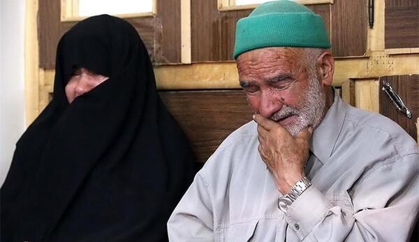 عکس زینب حسینی دختر شهید علی حسینی