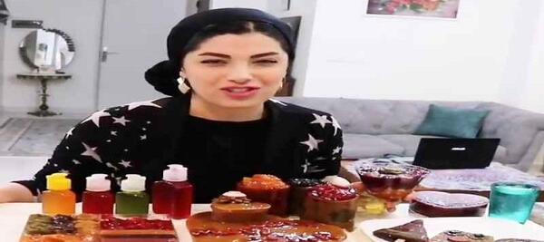 عکس اسمر فود لواشک
