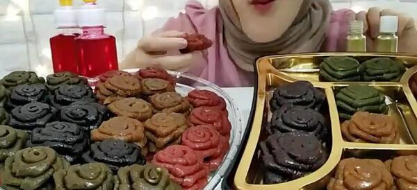 عکس اسمر فود لواشک