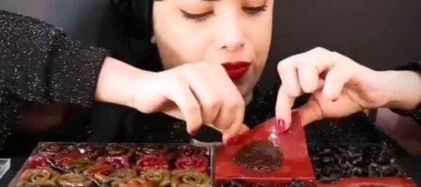 عکس اسمر فود لواشک