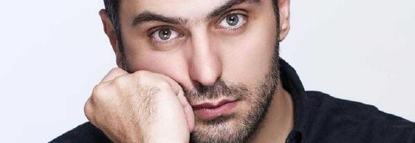 عکس احسان علیخانی علی ضیا