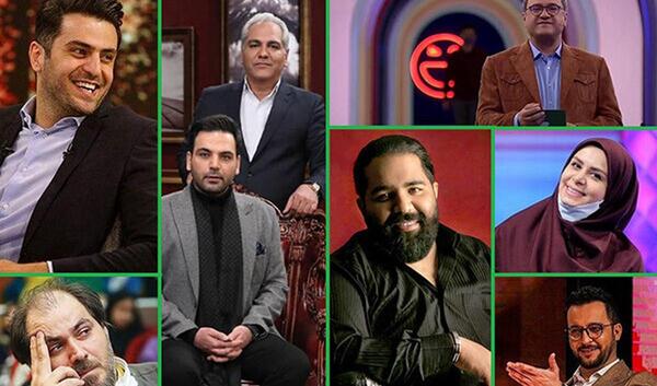 عکس احسان علیخانی علی ضیا