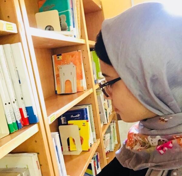 عکس نگار جعفری