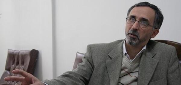 عکس دکتر عبدالله جعفری طاهری قم