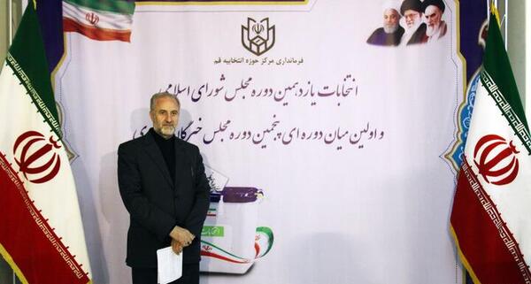 عکس دکتر عبدالله جعفری طاهری قم