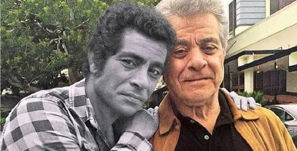 عکس پیری بهروز وثوقی