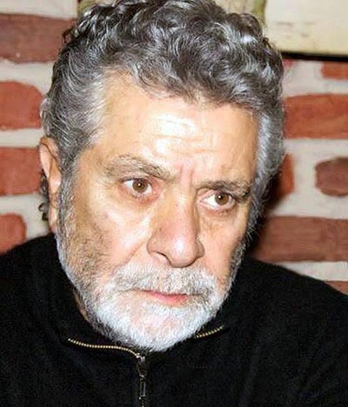 عکس پیری بهروز وثوقی