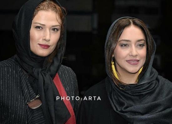 عکس بهاره آزادی