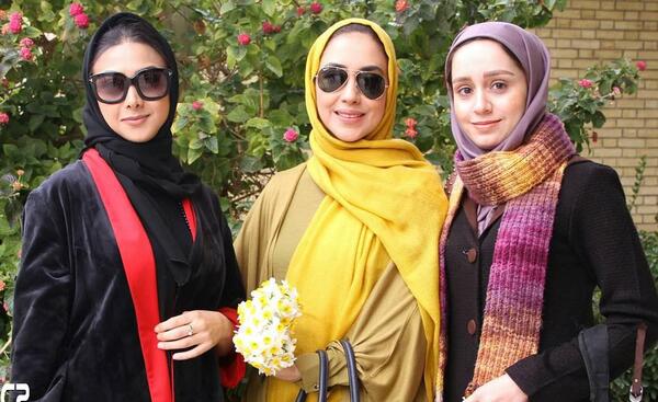 عکس بهاره آزادی