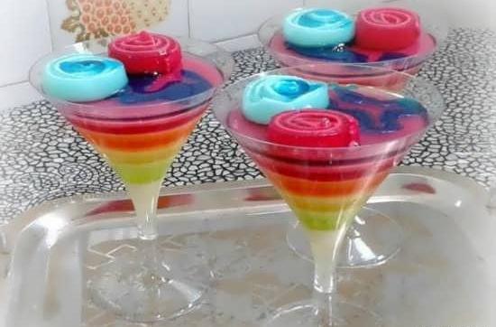 عکس ژله بستنی های زیبا