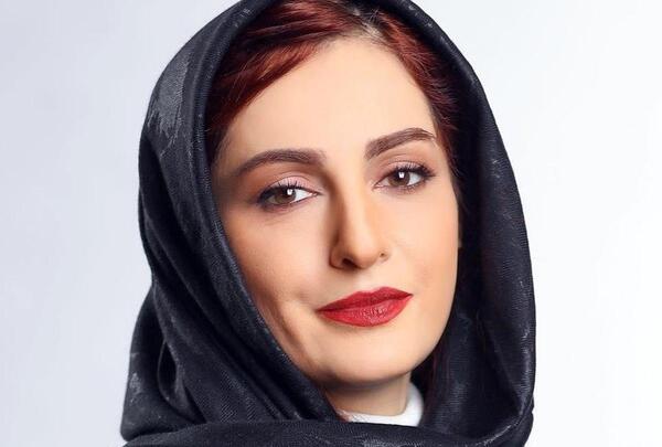 عکس شقایق دهقان و دخترش