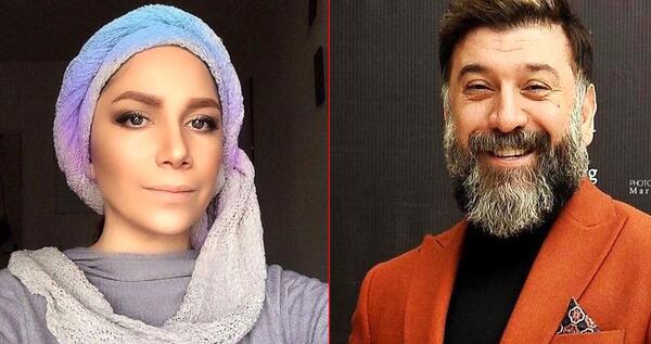 عکس آسیه اسدزاده نامزد علی انصاریان