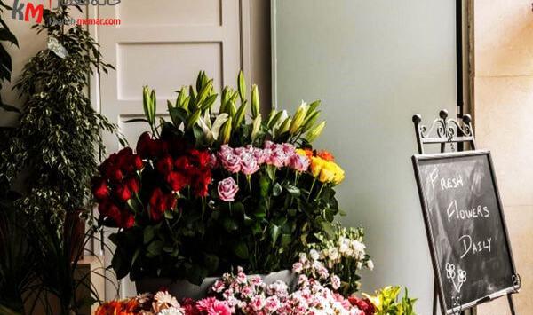 عکس ایده برای فروش گل و گیاه