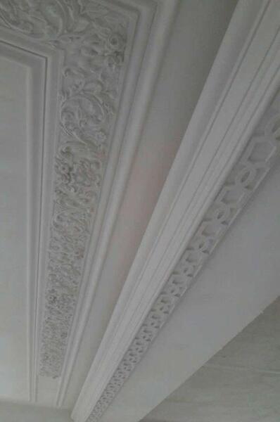 عکس سفید کاری خانه