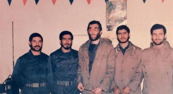 عکس دکتر جابر زارعی