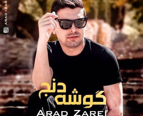 عکس دکتر جابر زارعی