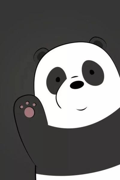 عکس کیوت فانتزی پاندا