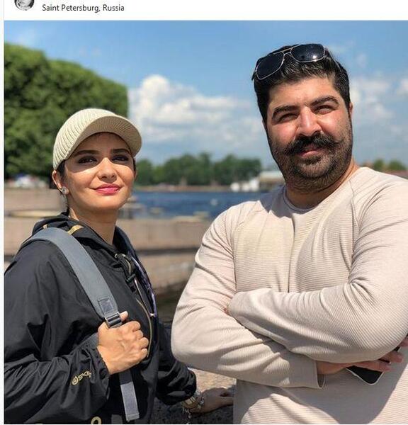 عکس بهنام سیروسی