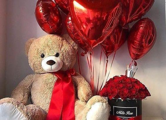 عکس زیبا ولنتاین برای پروفایل