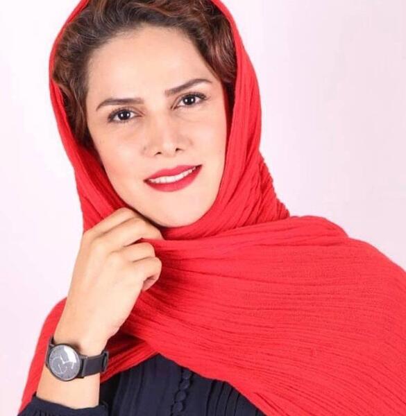 عکس آسیه قاسمی