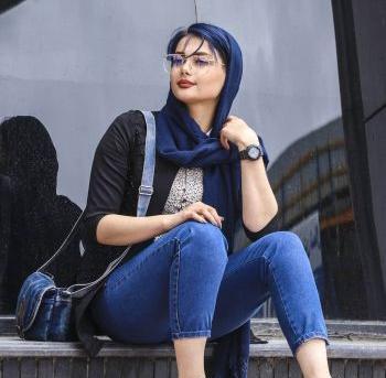 ژست عکسهای هنری دخترانه