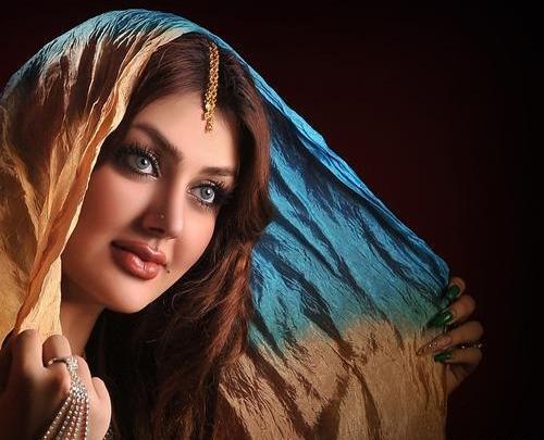عکس قبل عمل غزاله میر
