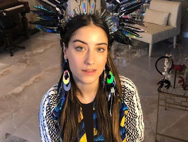 عکسهای جدید هازال کایا وهمسرش