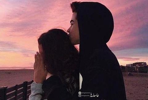 عکس پروفایل عاشقانه مردانه