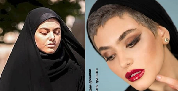 عکسهای ریحانه فیلم پدر