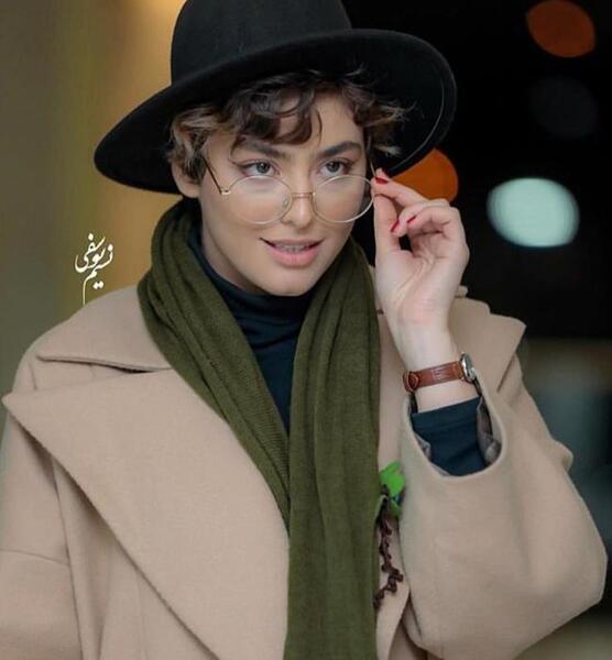 عکسهای ریحانه فیلم پدر
