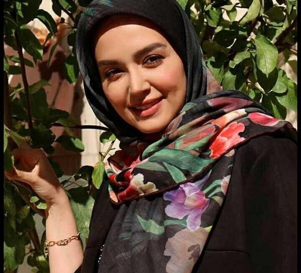 عکس شیرین توی نون خ