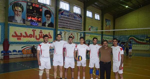 عکس امیرحسین کنعانی هرندی