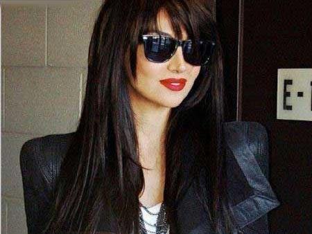 عکسهای زیبای شقایق ثامن
