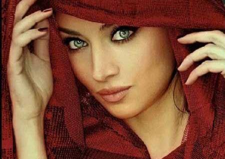 عکسهای زیبای شقایق ثامن