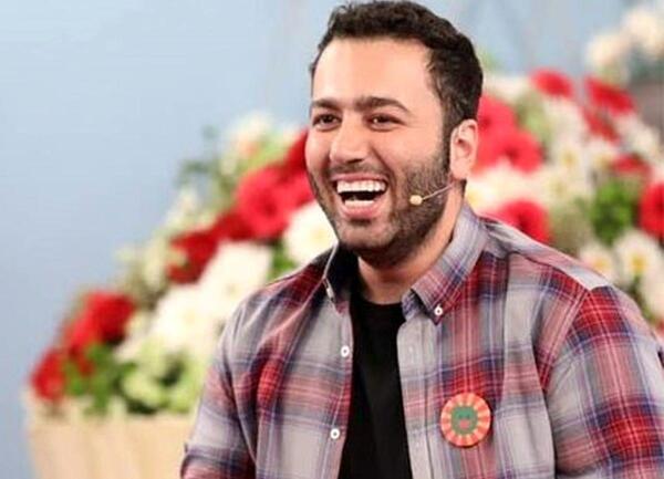 عکس همسر واقعی علی صبوری