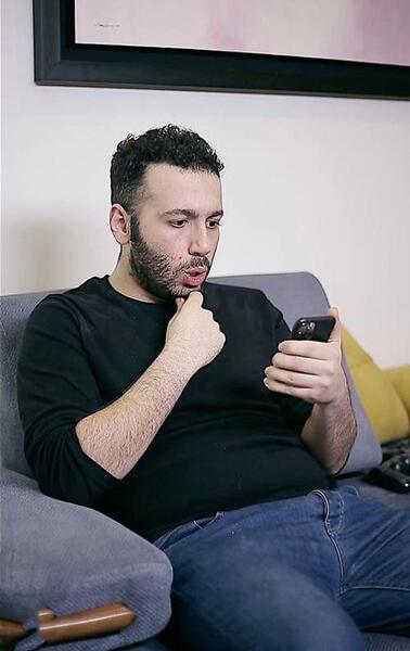 عکس همسر واقعی علی صبوری