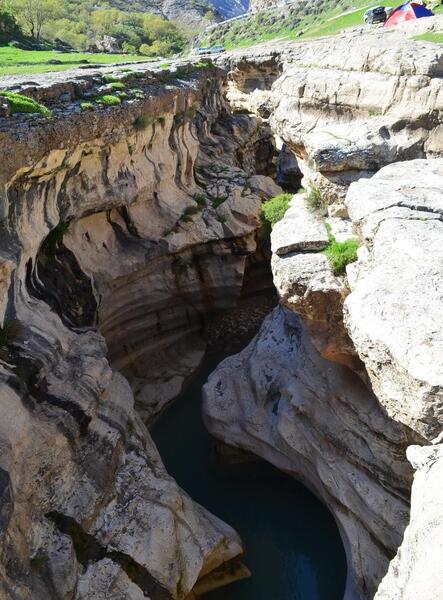 دانلود عکس تنگه رازیانه