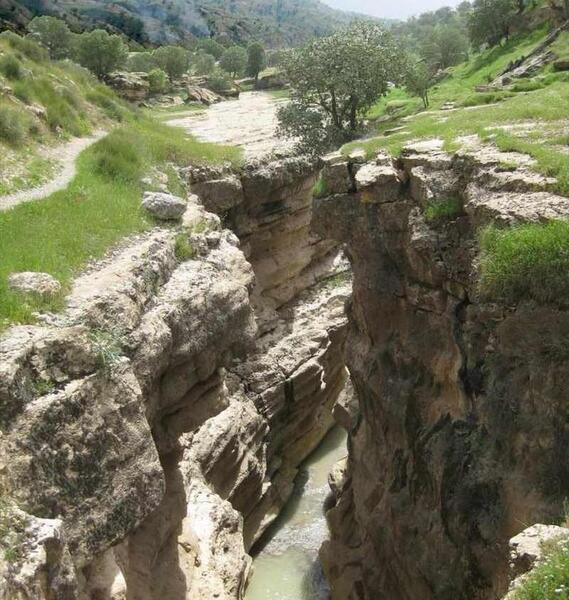 دانلود عکس تنگه رازیانه