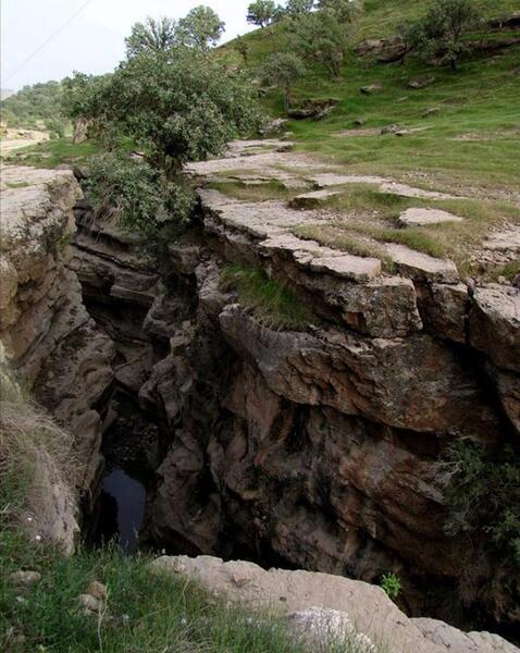 دانلود عکس تنگه رازیانه