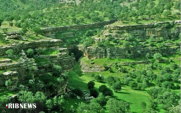 دانلود عکس تنگه رازیانه