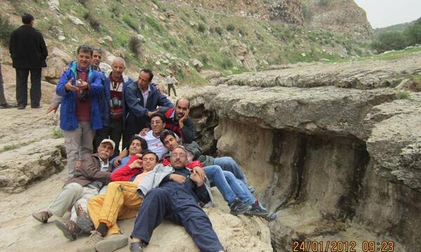 دانلود عکس تنگه رازیانه