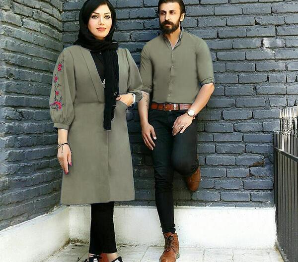 عکس ست پیراهن دخترانه و پسرانه