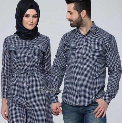 عکس ست پیراهن دخترانه و پسرانه