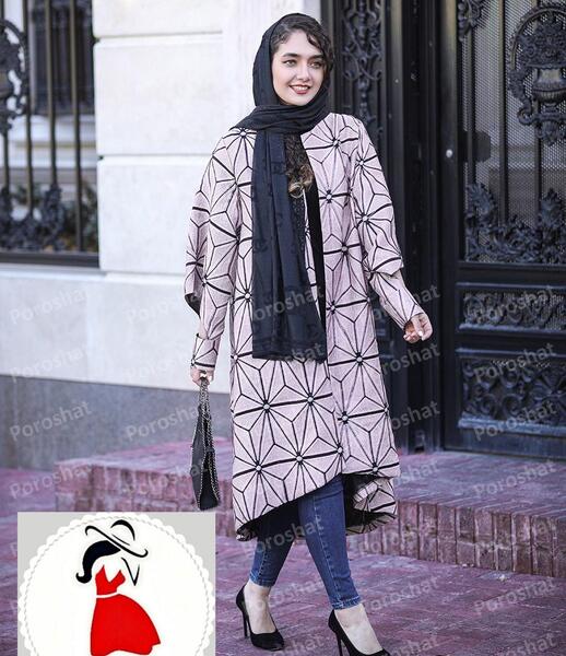 عکس مانتو یاخما