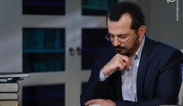 عکس حامد مهمان زندگی پس از زندگی