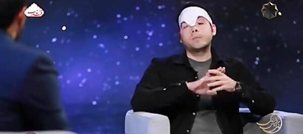 عکس حامد مهمان زندگی پس از زندگی